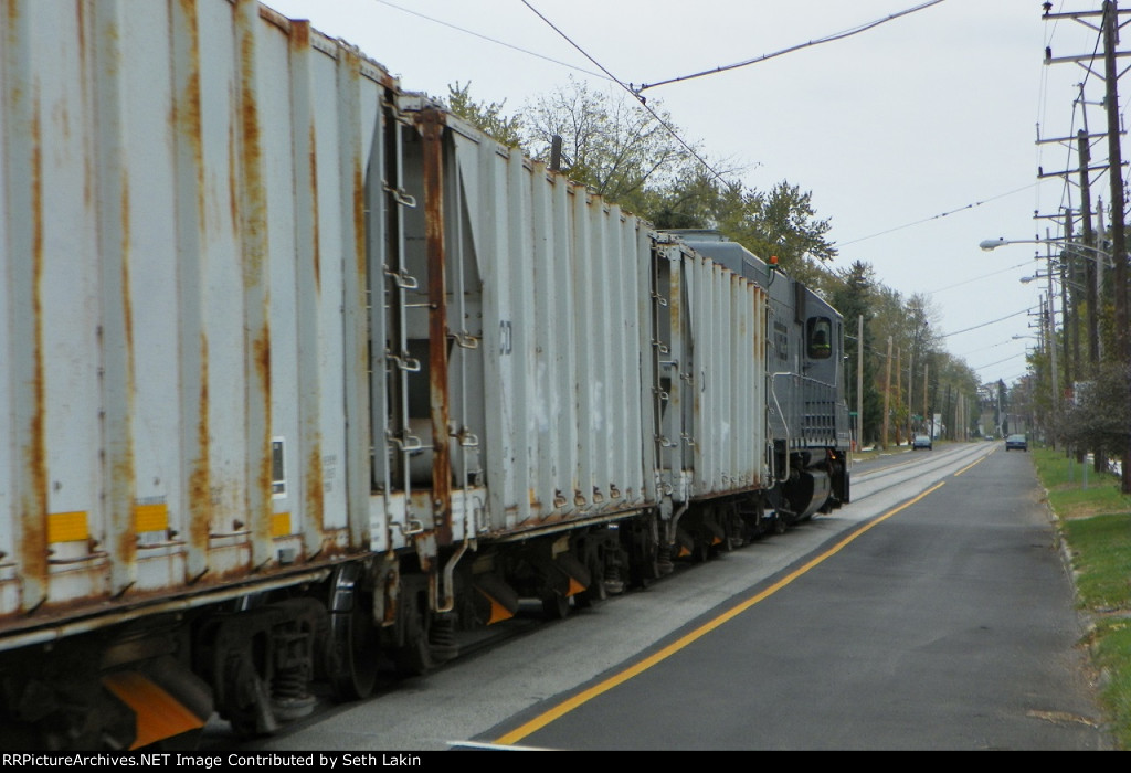 NICD 1000 taking to 10th St